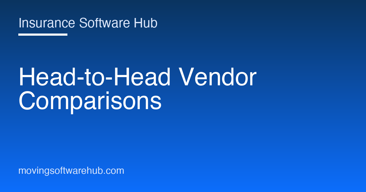 restaurant software comparisons