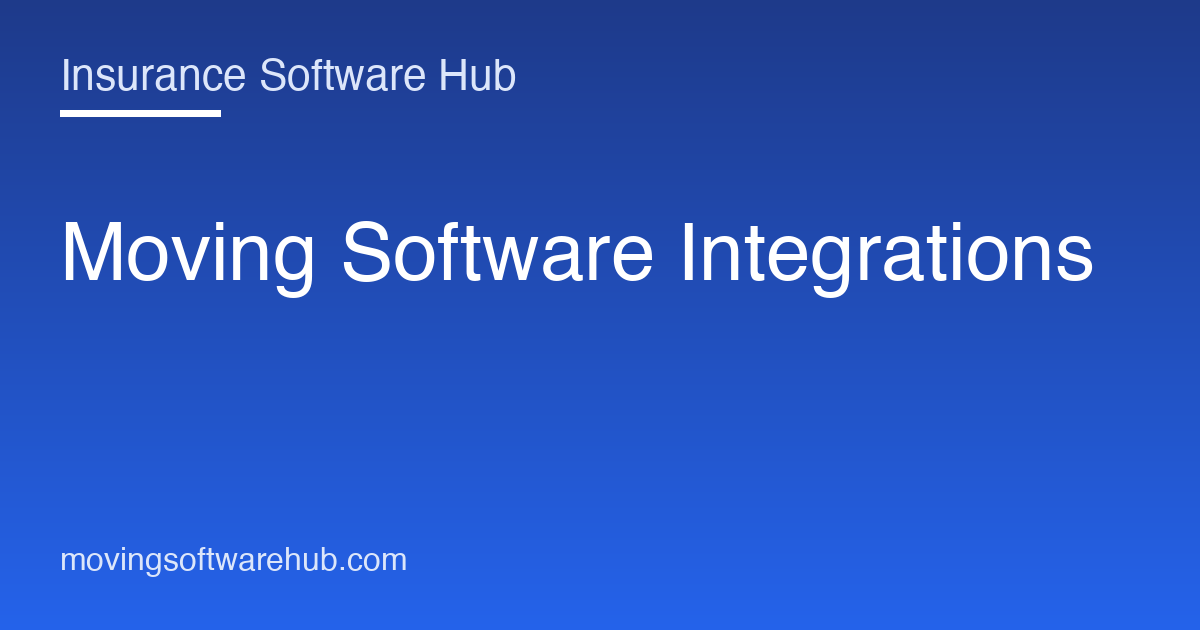 restaurant software integrations directory