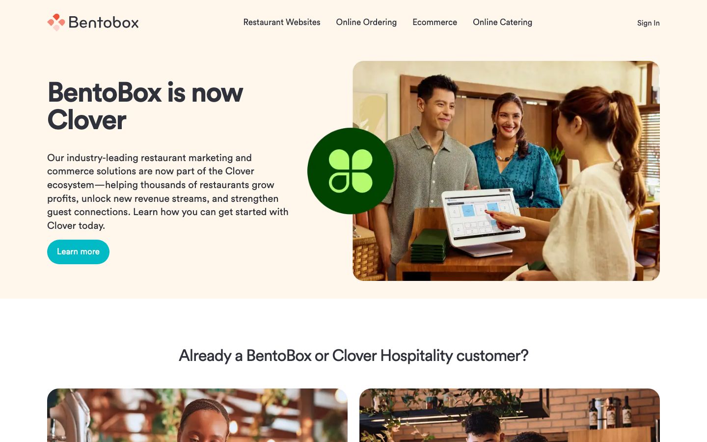 BentoBox screenshot 2