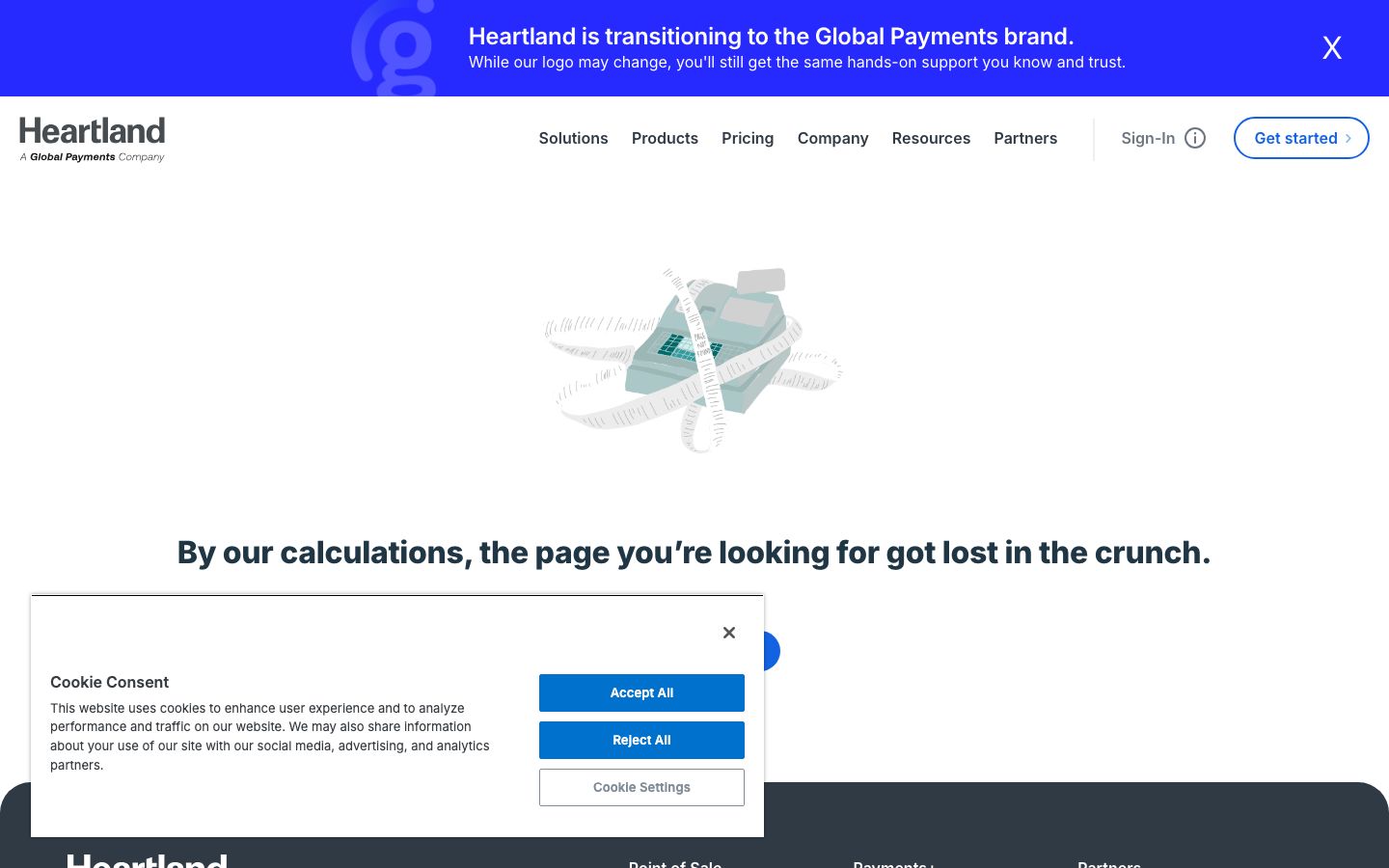 Heartland Restaurant screenshot 1