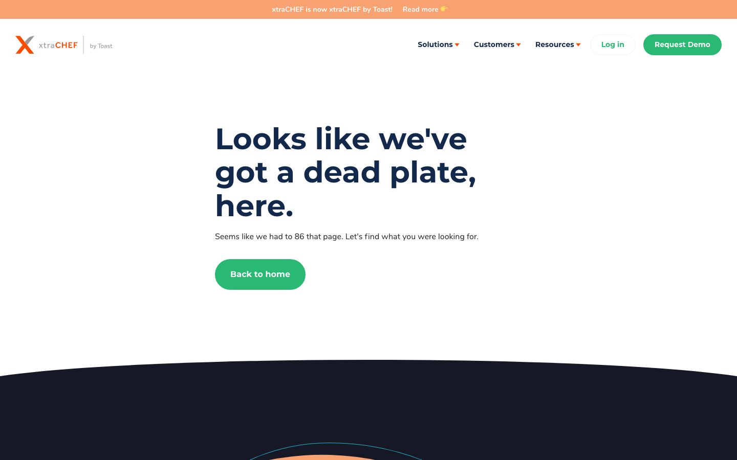 xtraCHEF screenshot 2